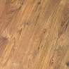 Sol Stratifié - CHENE RUSTIQUE NATUREL LCF00272 - Basic par LOC floor