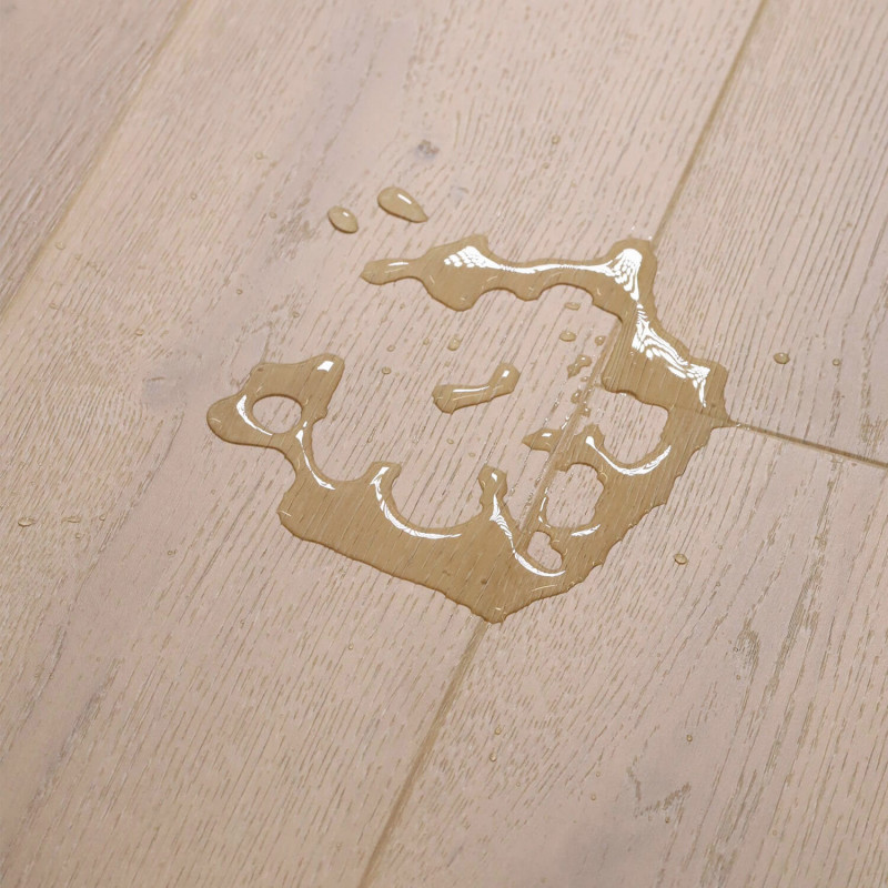 Sol Stratifié - CHENE CLAIR CERUSE LIFESTYLE-717 - Lifestyle par Balterio