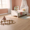 Sol Stratifié - CHENE CLAIR CERUSE LIFESTYLE-717 - Lifestyle par Balterio