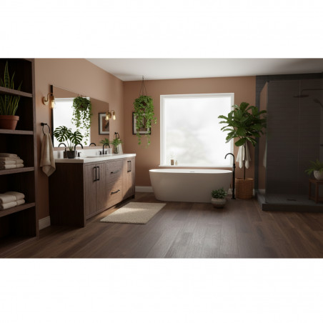 Sol Stratifié - CHENE VICOMTE 61033 - Vitality par Balterio