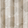 Prêt-à-Poser rideau - 140cmx240cm - beige, écru et taupe HOKKAIDO par Linder
