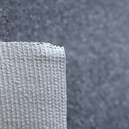 Moquette - 4m - velours bleu DENIM1893 - Optimize par Lano