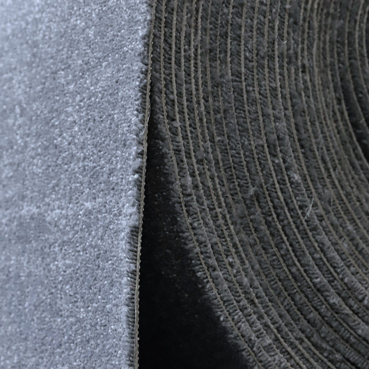 Moquette - 4m - velours bleu DENIM1893 - Optimize par Lano