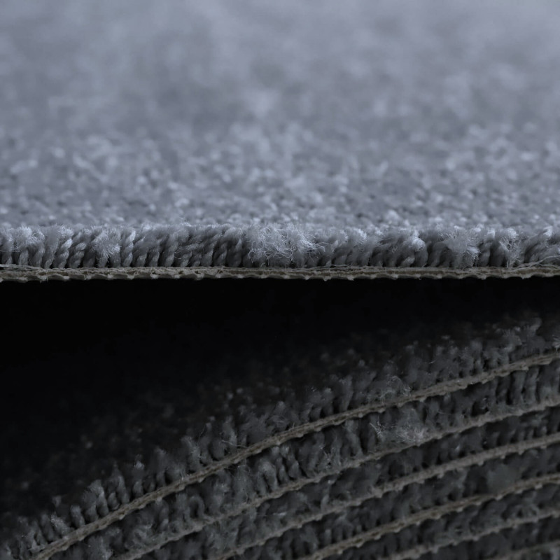 Moquette - 4m - velours bleu DENIM1893 - Optimize par Lano