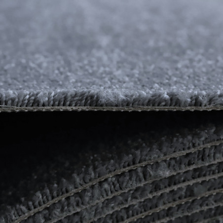 Moquette - 4m - velours bleu DENIM1893 - Optimize par Lano