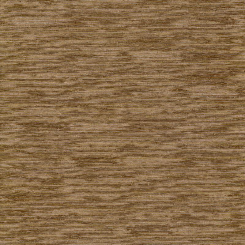 Papier peint vinyle sur intissé uni marron etMALLACA - Aventura par Casamance - 74640508