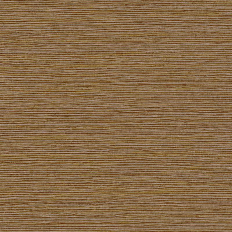 Papier peint vinyle sur intissé uni marron etMALLACA - Aventura par Casamance - 74640508