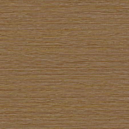 Papier peint vinyle sur intissé uni marron etMALLACA - Aventura par Casamance - 74640508