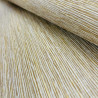 Papier peint vinyle sur intissé uni marron  MALLACA - Aventura par Casamance - 74640508