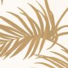 Papier peint intissé végétal or PALM JUNGLE - Moonlight par Caselio - 101250020