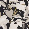 Papier peint intissé végétal beige et moutarde AMAZONIA - Odyssée par Caselio - 101421202