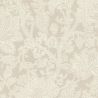 Papier peint intissé végétal beige FLORENTINE - Sélection par Rasch - 791525