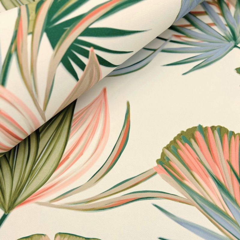 Papier Peint Texturé Rasch PARADISE (AG3581) – Rouleau 10,05 M X 53 Cm, Style Unique