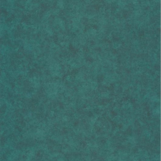 Papier peint vinyle sur intissé uni vertEMERAUDE - Béton par Casadeco - 101487310