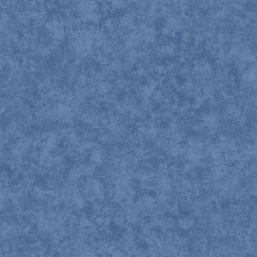 Papier peint vinyle sur intissé uni bleuJEAN - Béton par Casadeco - 101486460