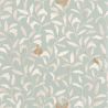 Papier peint vinyle sur intissé végétal beige et or SWEET- Green Life par Caselio - 101717026