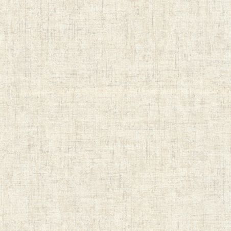 Papier peint vinyle sur intissé uni beige et gris BASIC - Borneo par As Creation - 32261-8