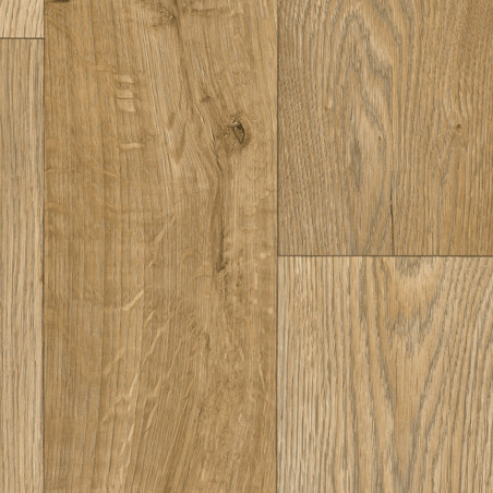 Sol Vinyle/PVC - 3m - parquet naturel VALLOIRE 832 - Essential Bingo Classic Wood par IVC