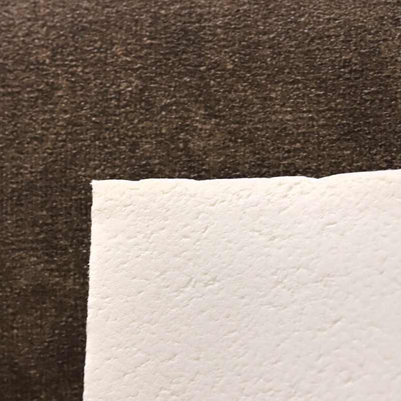 Sol Vinyle/PVC - 3m - béton marron PINNACLES 545 - Essential Bingo par IVC