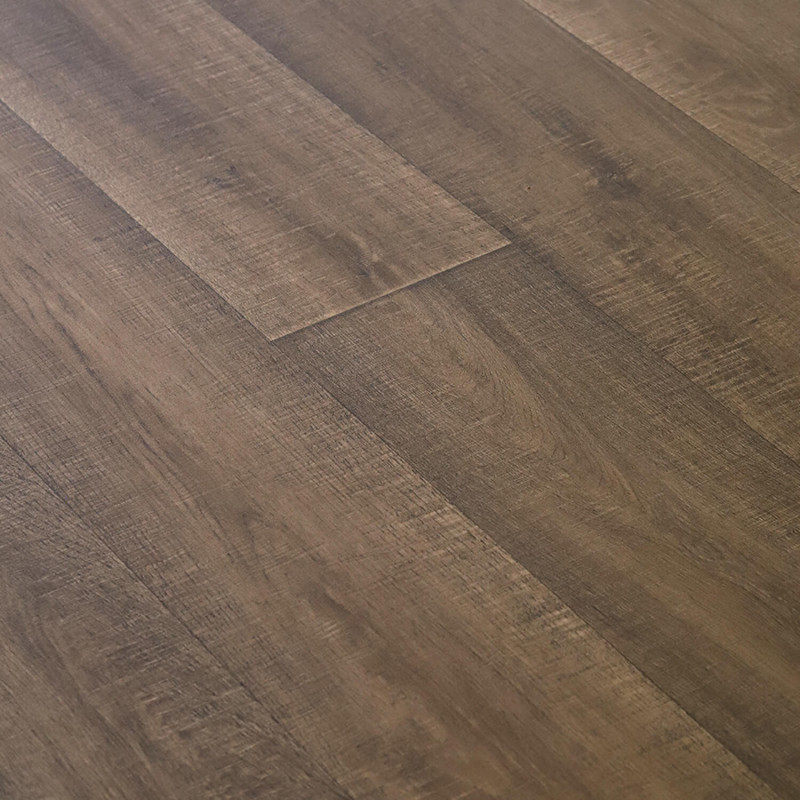 Sol Vinyle/PVC - 2m - parquet chêne foncé CARTIER 549 - Essential Bingo par IVC
