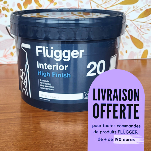 Peinture boiserie...