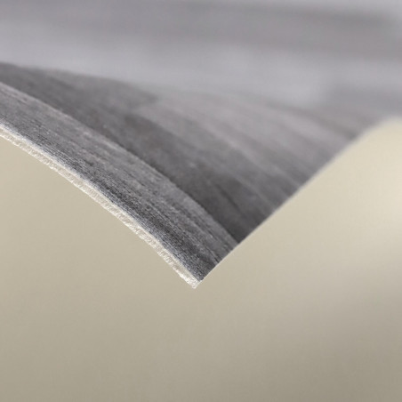 Sol Vinyle/PVC - 3m - parquet gris anthracite - FELICE 598 - Essential Bingo par IVC