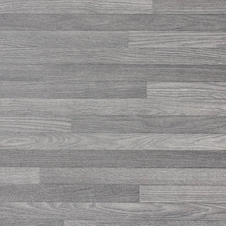 Sol Vinyle/PVC - 3m - parquet gris anthracite - FELICE 598 - Essential Bingo par IVC