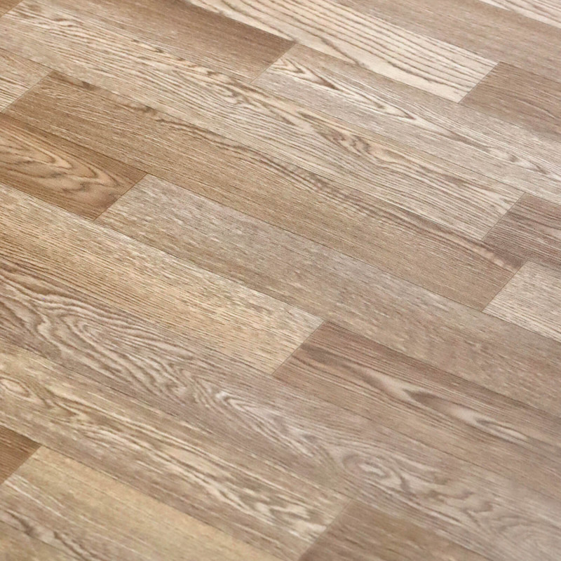 Sol Vinyle/PVC - 4m - parquet chêne naturel - CAMBADOS 534 - Essential Primo par IVC