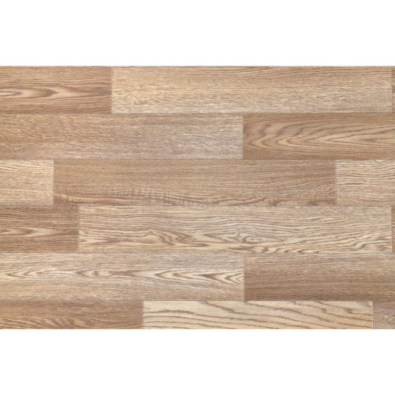 Sol Vinyle/PVC - 4m - parquet chêne naturel - CAMBADOS 534 - Essential Primo par IVC