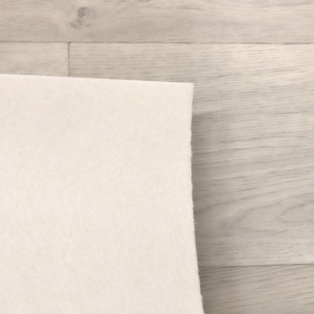 Sol Vinyle/PVC - 4m - parquet chêne blanchi - TORONTO 514 - Prestige Texmark Heritage par IVC