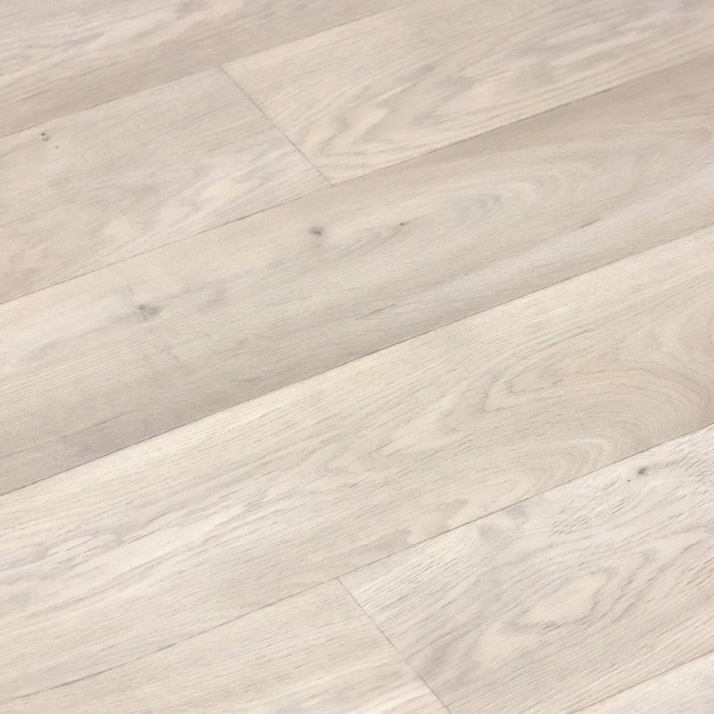 Sol Vinyle/PVC - 4m - parquet chêne blanchi - TORONTO 514 - Prestige Texmark Heritage par IVC