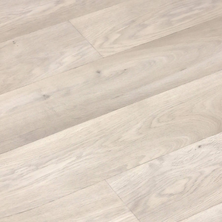 Sol Vinyle/PVC - 4m - parquet chêne blanchi - TORONTO 514 - Prestige Texmark Heritage par IVC