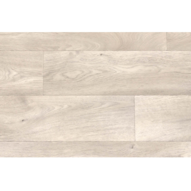 Sol Vinyle/PVC - 4m - parquet chêne blanchi - TORONTO 514 - Prestige Texmark Heritage par IVC