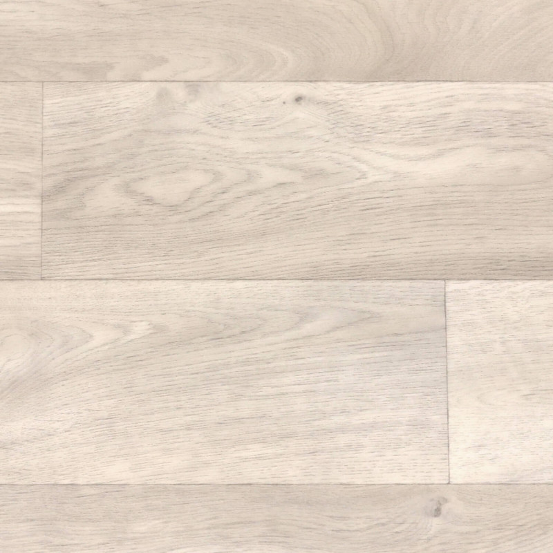 Sol Vinyle/PVC - 4m - parquet chêne blanchi - TORONTO 514 - Prestige Texmark Heritage par IVC