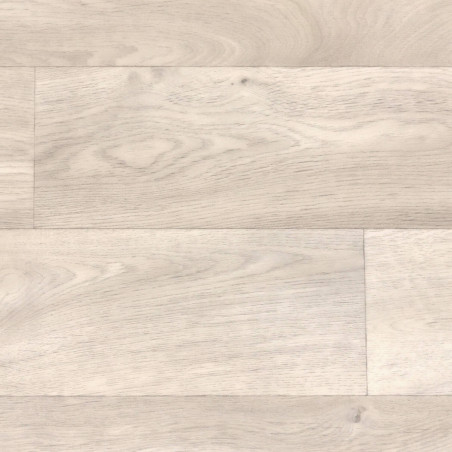 Sol Vinyle/PVC - 4m - parquet chêne blanchi - TORONTO 514 - Prestige Texmark Heritage par IVC