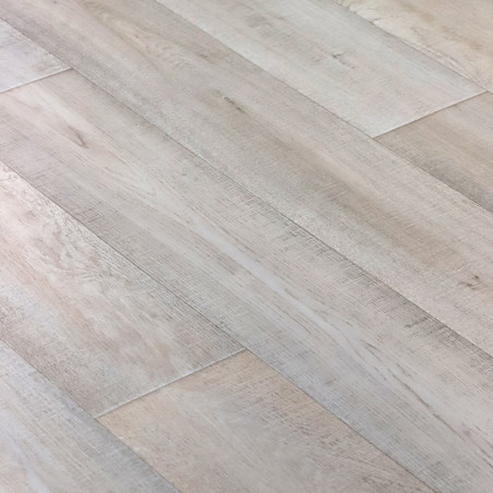 Sol Vinyle/PVC - 2m - parquet chêne blanchi - CARTIER 508 - Essential Bingo par IVC