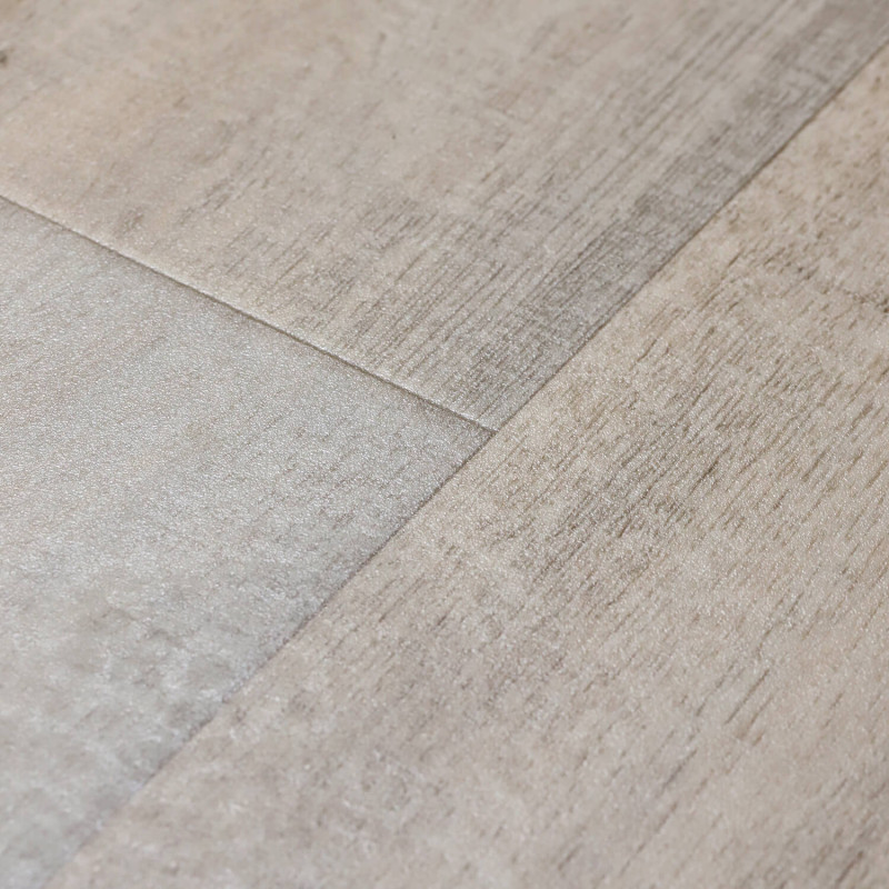Sol Vinyle/PVC - 2m - parquet chêne blanchi - CARTIER 508 - Essential Bingo par IVC