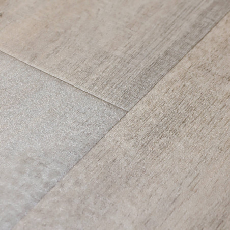 Sol Vinyle/PVC - 2m - parquet chêne blanchi - CARTIER 508 - Essential Bingo par IVC