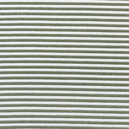 Coussin contemporain vert - 40x60cm - FAROS par Linder