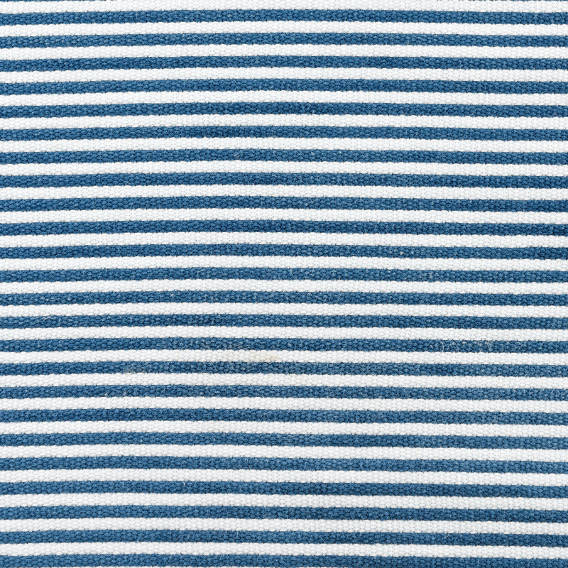 Coussin contemporain bleu  - 40x60cm - FAROS par Linder