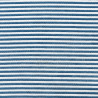 Coussin contemporain bleu  - 40x60cm - FAROS par Linder
