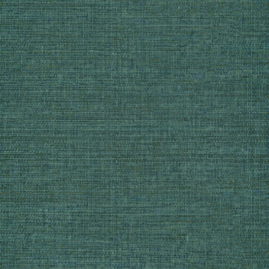Papier peint vinyle sur intissé uni vert menthe CARIOCA - Rio Madeira par Casamance - 74252038