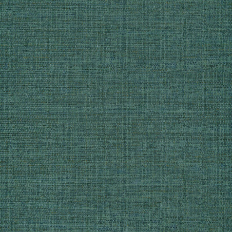 Papier peint vinyle sur intissé uni vert menthe CARIOCA - Rio Madeira par Casamance - 74252038