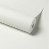 Papier peint vinyle sur intissé uni blancSTRUCTURED WALLS - Grandeco Walls par Grandeco - a84917