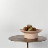 Papier peint vinyle sur intissé uni blancSTRUCTURED WALLS - Grandeco Walls par Grandeco - a84917