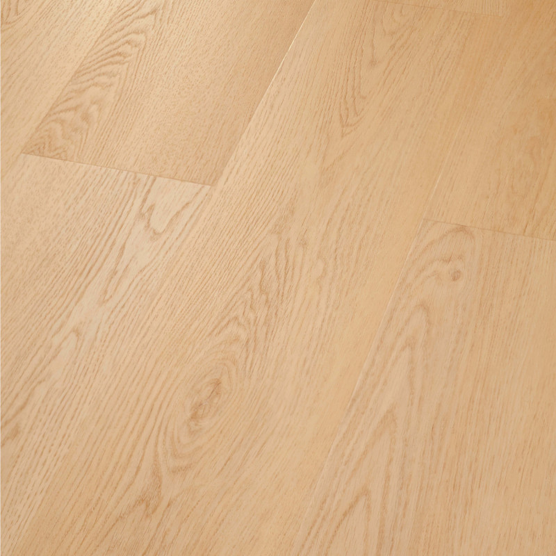 Sol Vinyle/PVC - Lame clipsable - Parquet chêne clair CREAM - TopFloor par US Floors