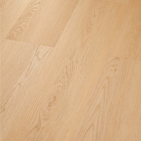 Sol Vinyle/PVC - Lame clipsable - Parquet chêne clair CREAM - TopFloor par US Floors
