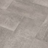 Sol Vinyle/PVC - 3m - carrelage gris BALBAO 592 - Essential Start par IVC