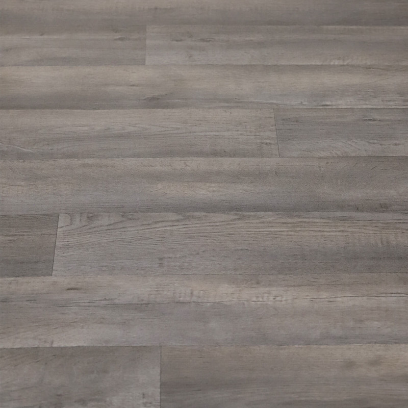 Sol Vinyle/PVC - 4m - parquet chêne gris ROYAL OAK 590 - Essential Bingo par IVC