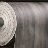 Sol Vinyle/PVC - 4m - parquet chêne gris ROYAL OAK 590 - Essential Bingo par IVC